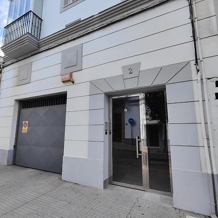 Apartamento La Paraita Chiclana de la Frontera Luaran gambar