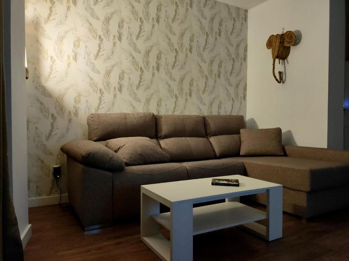 Apartamento La Paraita Chiclana de la Frontera Luaran gambar