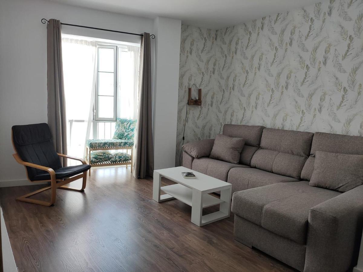 Apartamento La Paraita Chiclana de la Frontera Luaran gambar