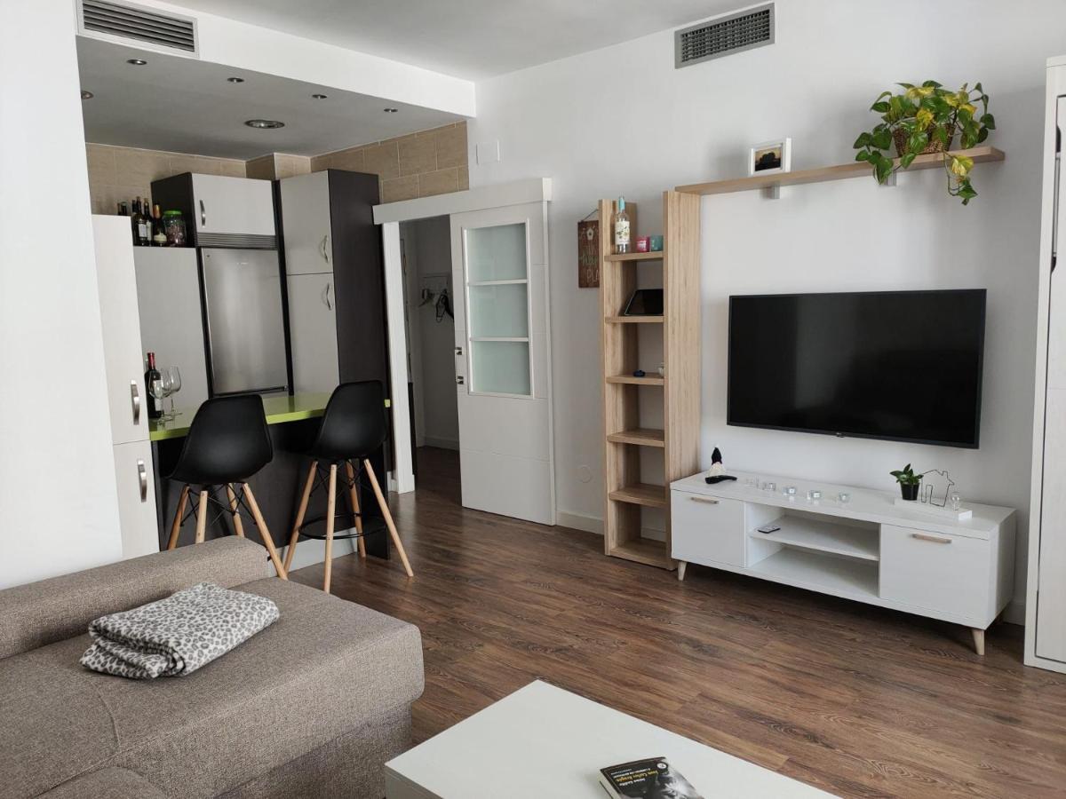 Apartamento La Paraita Chiclana de la Frontera Luaran gambar