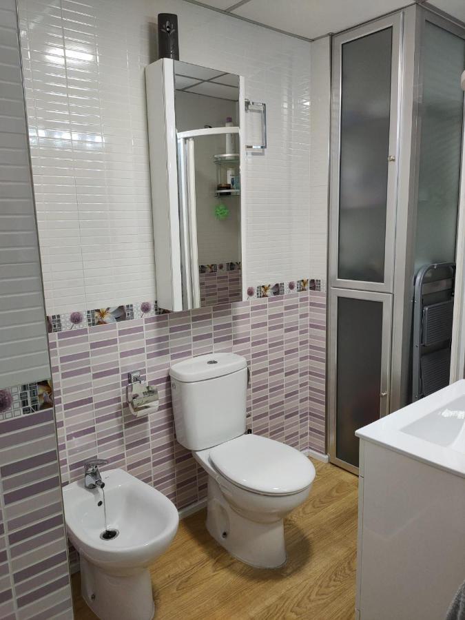 Apartamento La Paraita Chiclana de la Frontera Luaran gambar
