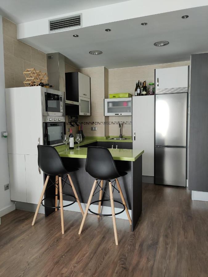 Apartamento La Paraita Chiclana de la Frontera Luaran gambar