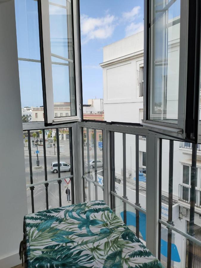 Apartamento La Paraita Chiclana de la Frontera Luaran gambar