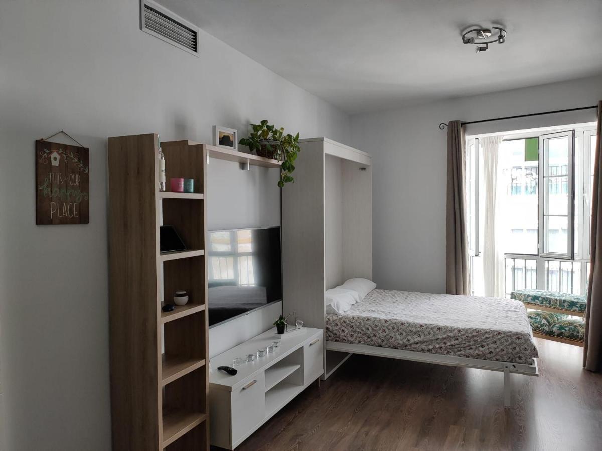 Apartamento La Paraita Chiclana de la Frontera Luaran gambar
