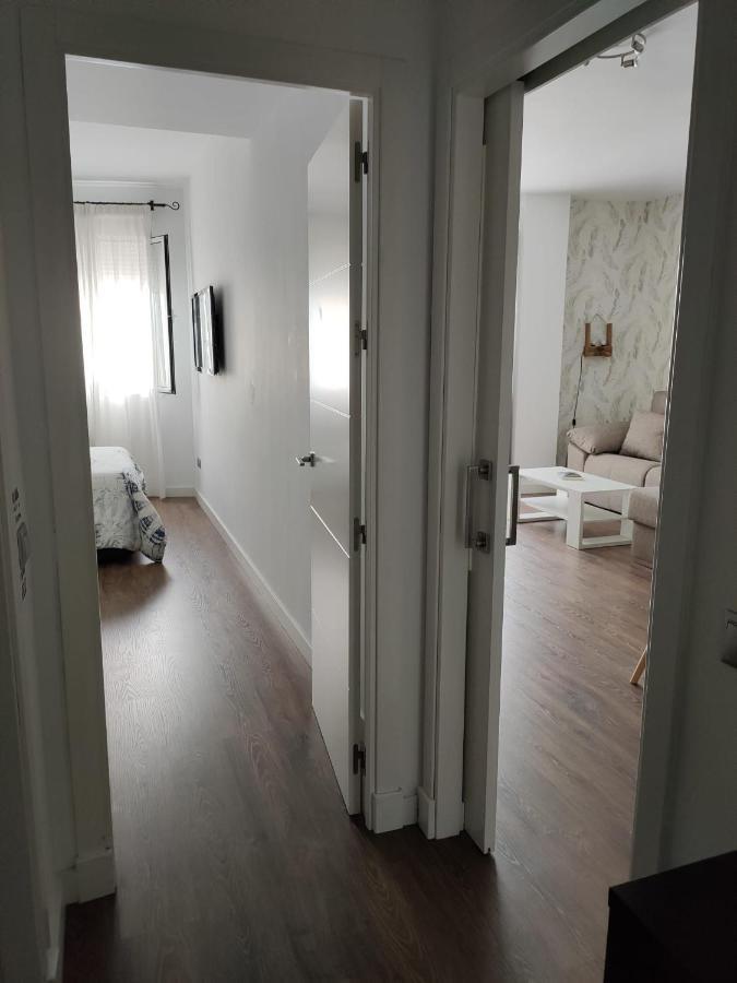 Apartamento La Paraita Chiclana de la Frontera Luaran gambar