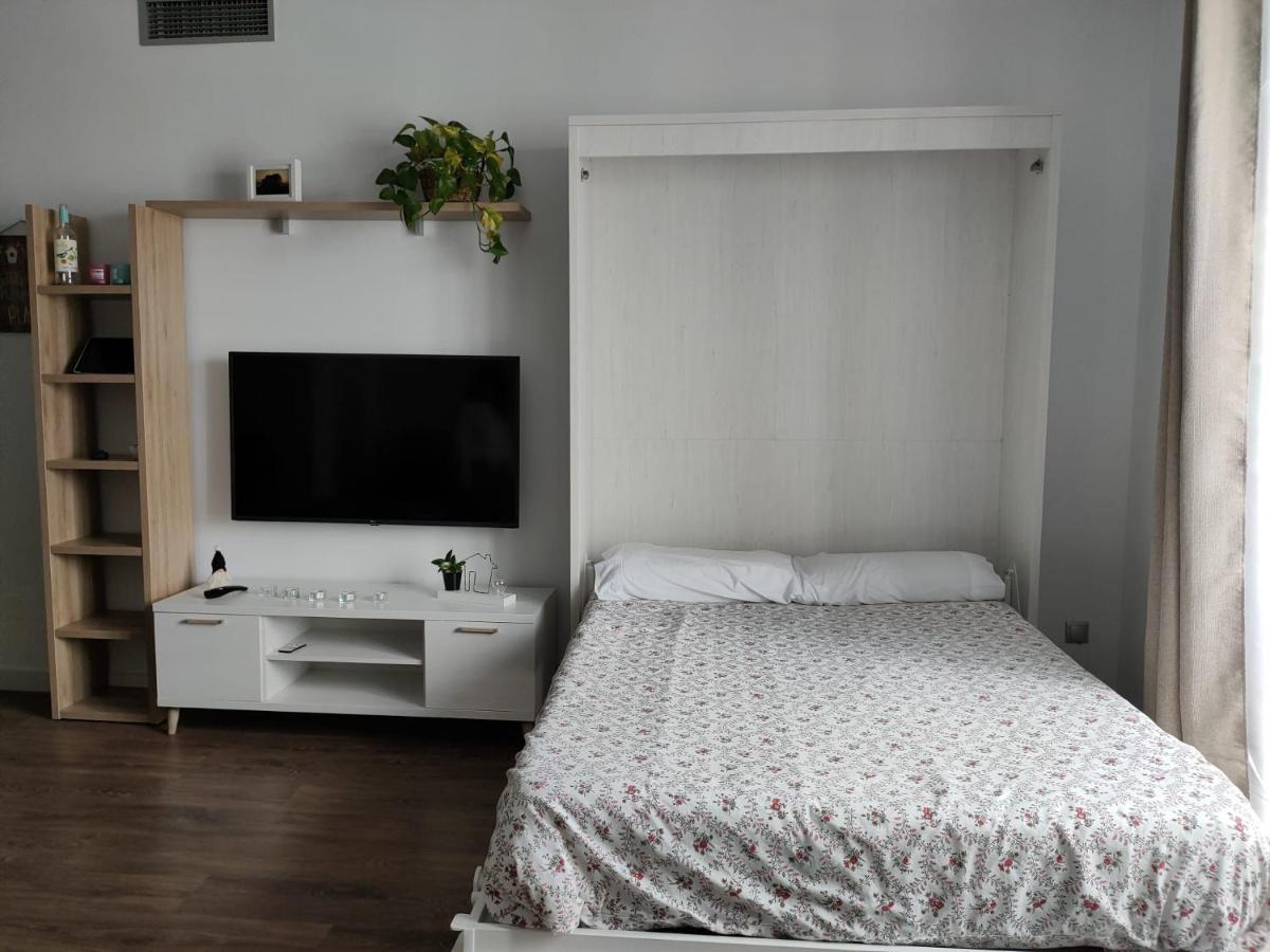 Apartamento La Paraita Chiclana de la Frontera Luaran gambar
