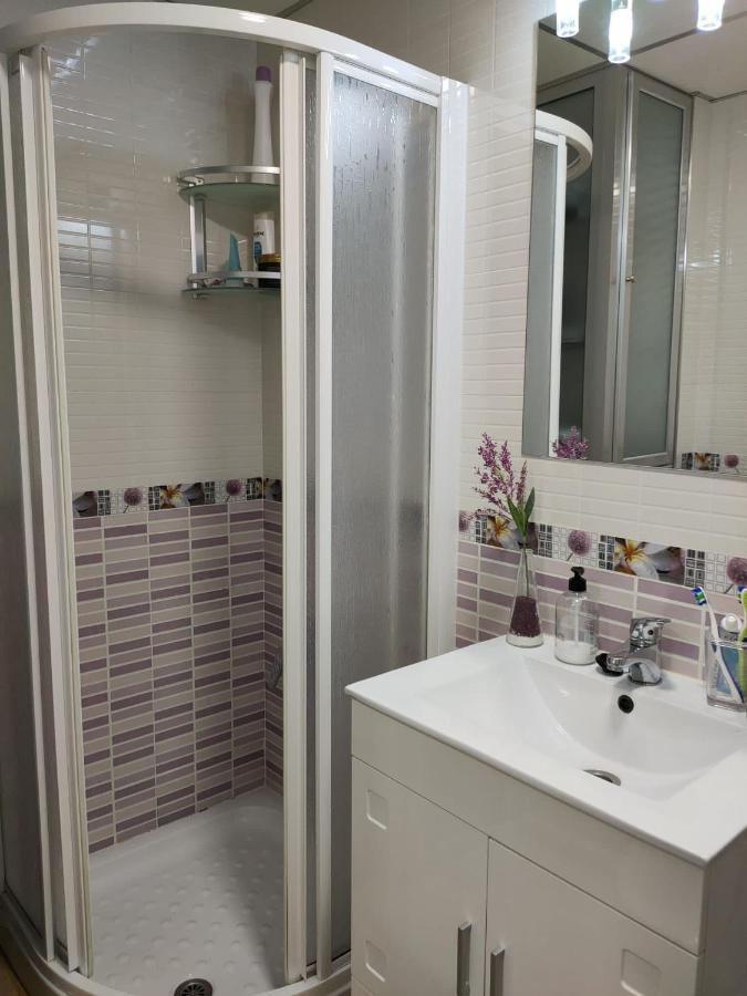 Apartamento La Paraita Chiclana de la Frontera Luaran gambar