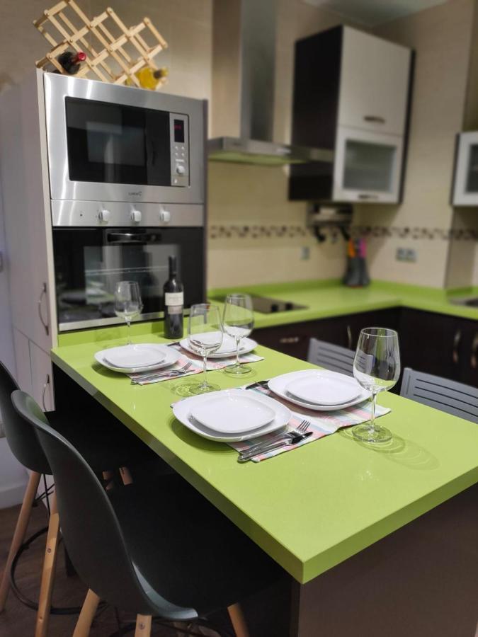 Apartamento La Paraita Chiclana de la Frontera Luaran gambar