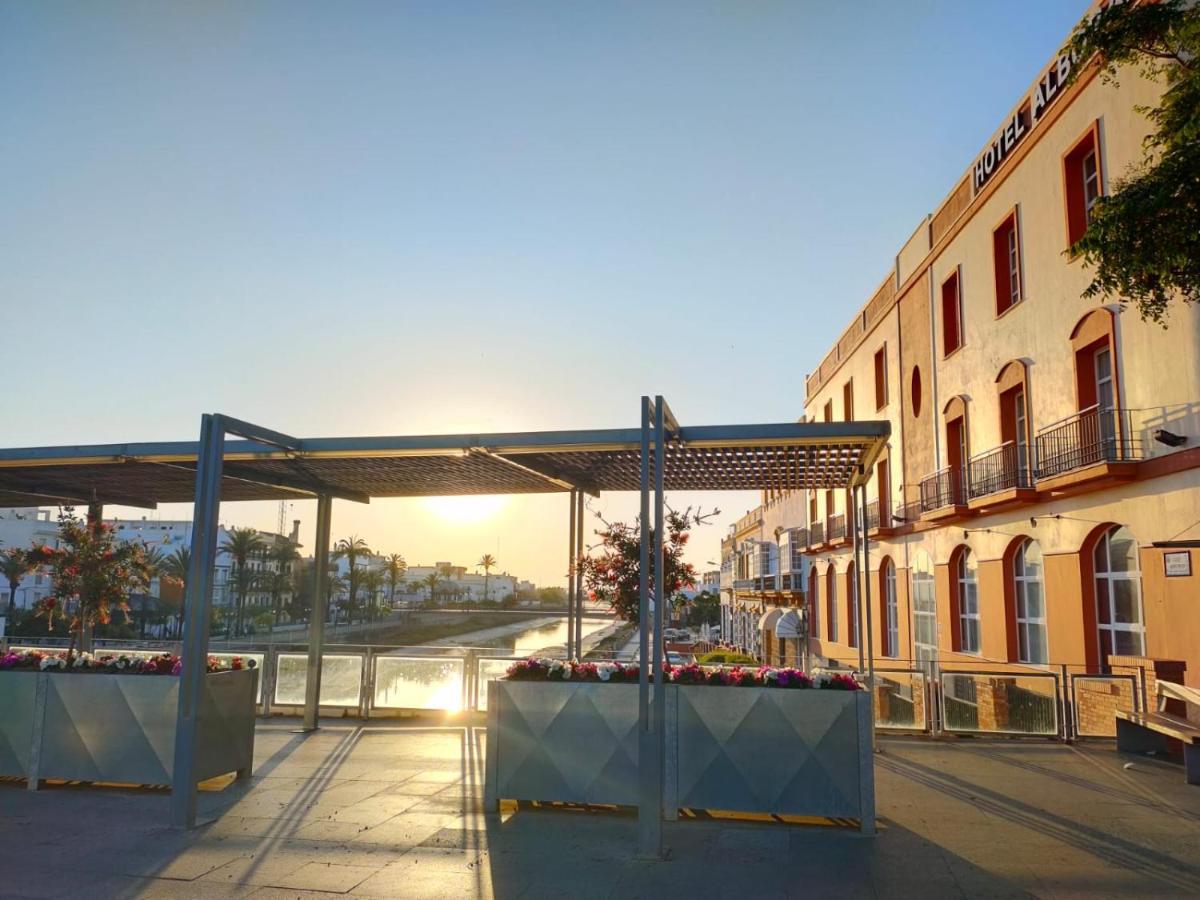 Apartamento La Paraita Chiclana de la Frontera Luaran gambar