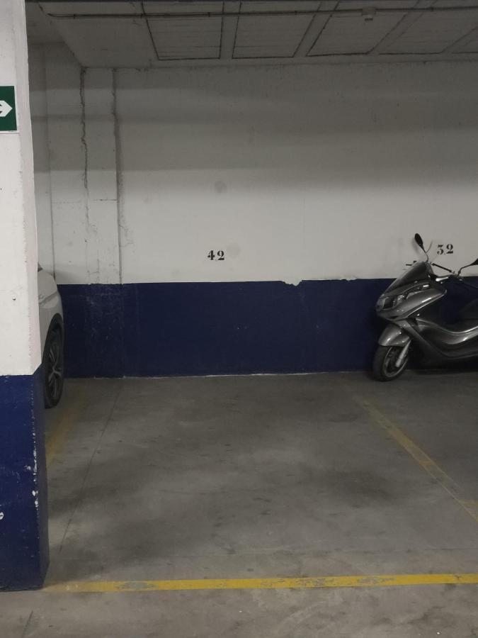 Apartamento La Paraita Chiclana de la Frontera Luaran gambar