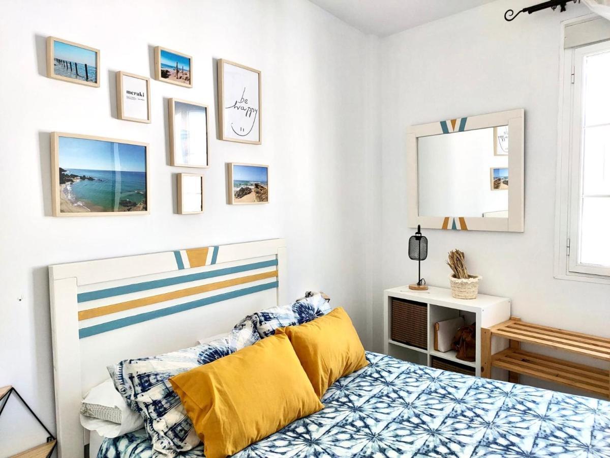 Apartamento La Paraita Chiclana de la Frontera Luaran gambar