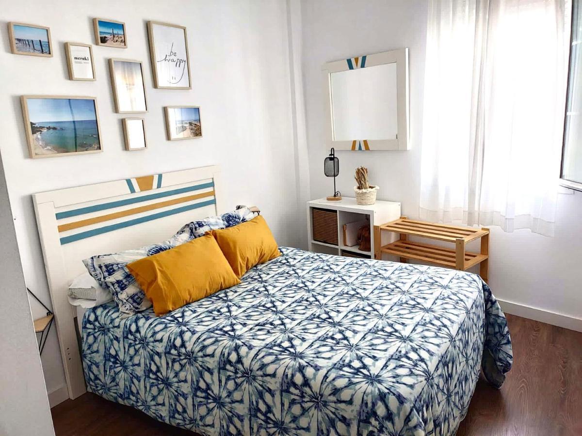Apartamento La Paraita Chiclana de la Frontera Luaran gambar