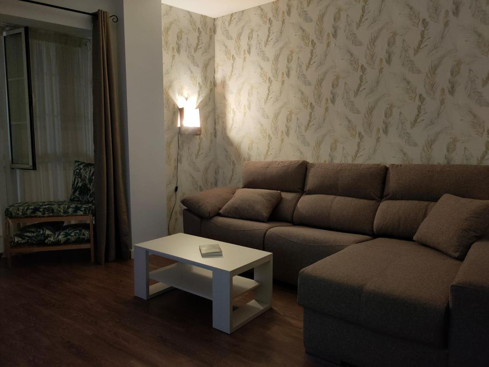 Apartamento La Paraita Chiclana de la Frontera Luaran gambar