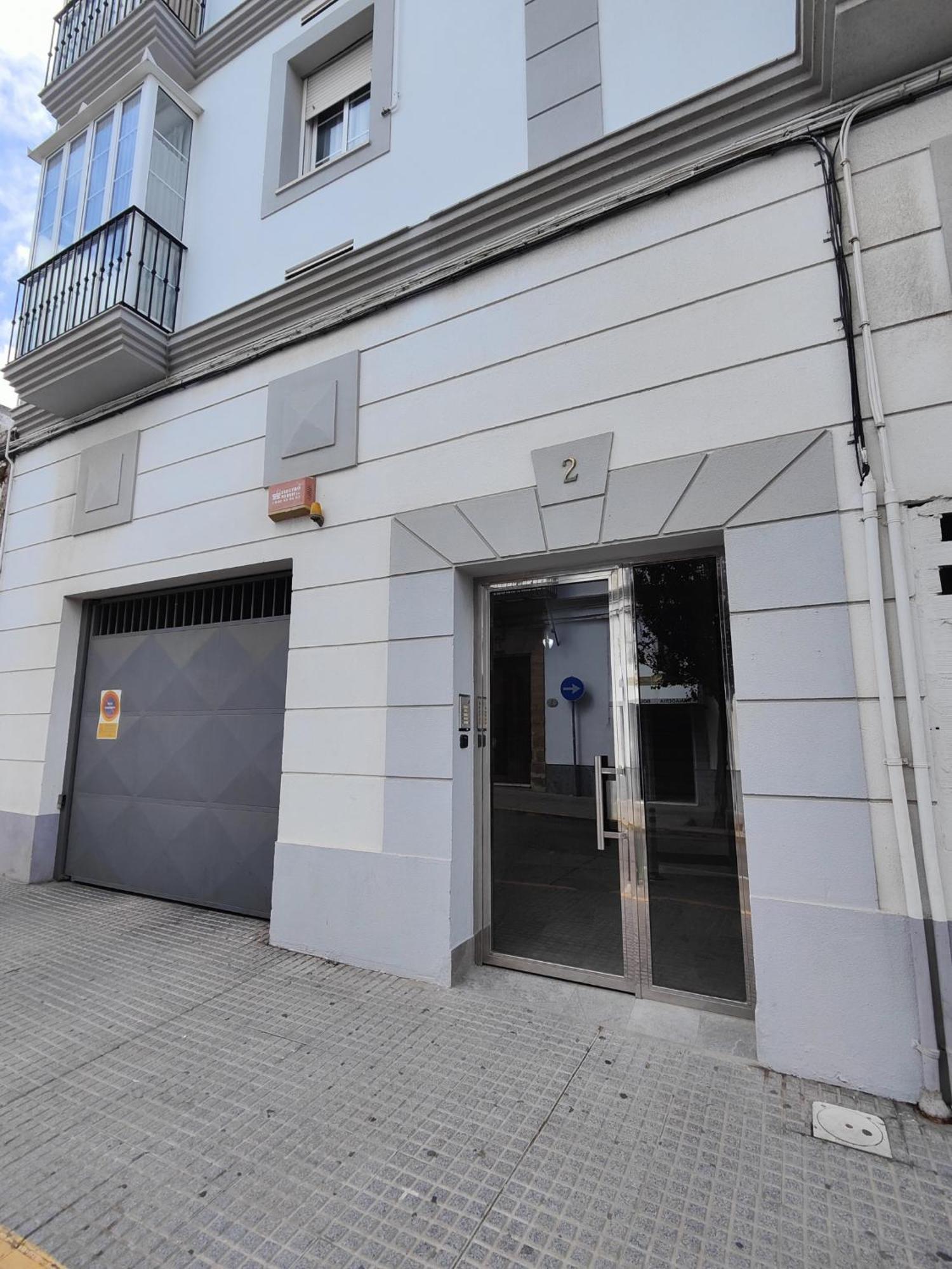 Apartamento La Paraita Chiclana de la Frontera Luaran gambar